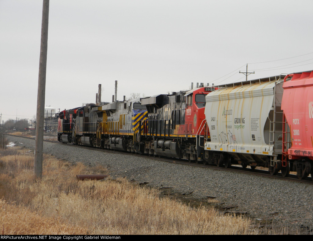 CN 3900 et. al. 